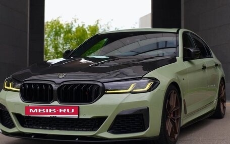 BMW 5 серия, 2021 год, 6 498 000 рублей, 18 фотография