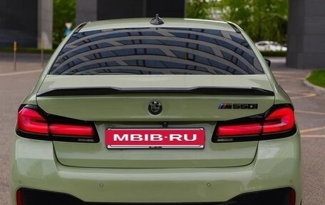 BMW 5 серия, 2021 год, 6 498 000 рублей, 15 фотография