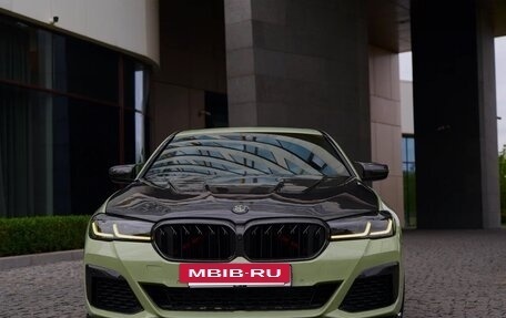 BMW 5 серия, 2021 год, 6 498 000 рублей, 5 фотография