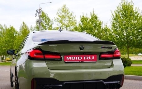 BMW 5 серия, 2021 год, 6 498 000 рублей, 11 фотография