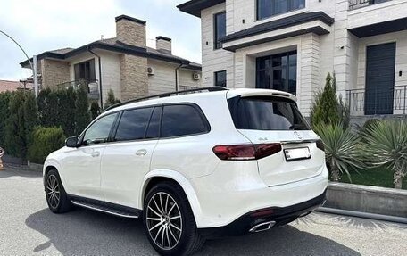 Mercedes-Benz GLS, 2022 год, 10 000 000 рублей, 4 фотография
