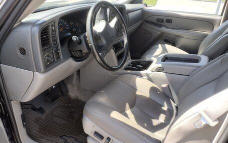 Chevrolet Tahoe II, 2003 год, 1 550 000 рублей, 2 фотография
