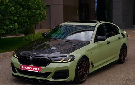 BMW 5 серия, 2021 год, 6 498 000 рублей, 10 фотография