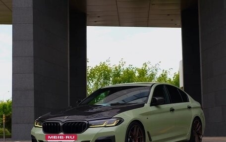BMW 5 серия, 2021 год, 6 498 000 рублей, 17 фотография