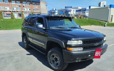 Chevrolet Tahoe II, 2003 год, 1 550 000 рублей, 4 фотография