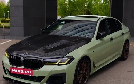 BMW 5 серия, 2021 год, 6 498 000 рублей, 19 фотография