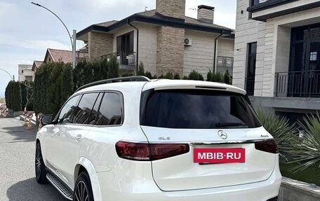 Mercedes-Benz GLS, 2022 год, 10 000 000 рублей, 2 фотография