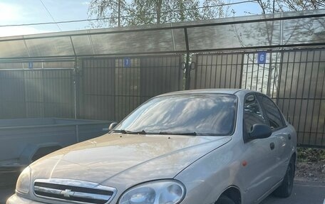 Chevrolet Lanos I, 2007 год, 105 000 рублей, 2 фотография