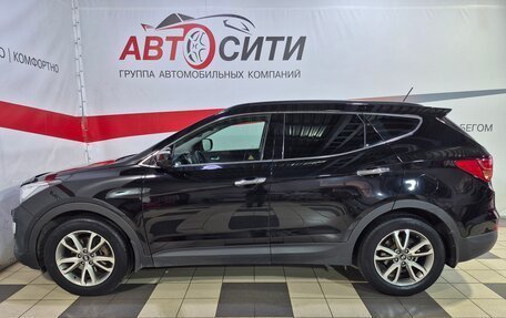 Hyundai Santa Fe III рестайлинг, 2014 год, 2 034 000 рублей, 4 фотография
