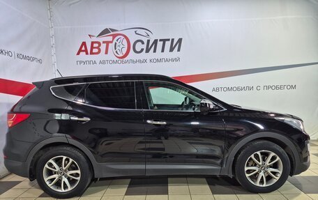 Hyundai Santa Fe III рестайлинг, 2014 год, 2 034 000 рублей, 8 фотография