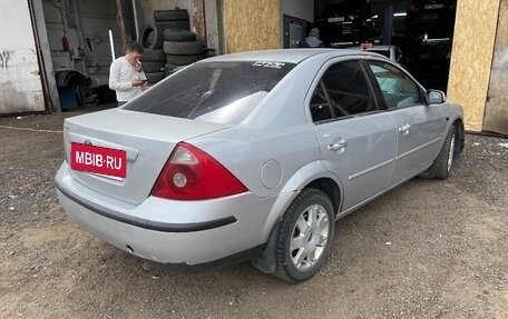 Ford Mondeo III, 2004 год, 270 000 рублей, 3 фотография