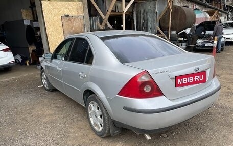 Ford Mondeo III, 2004 год, 270 000 рублей, 4 фотография