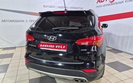 Hyundai Santa Fe III рестайлинг, 2014 год, 2 034 000 рублей, 7 фотография