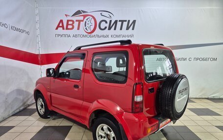 Suzuki Jimny, 2007 год, 832 000 рублей, 5 фотография