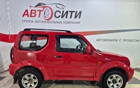 Suzuki Jimny, 2007 год, 832 000 рублей, 8 фотография
