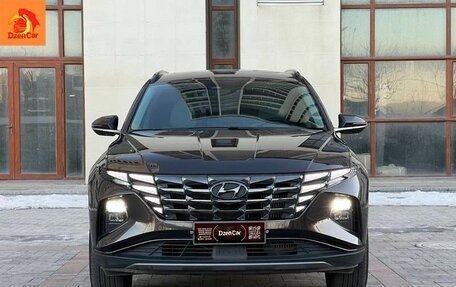Hyundai Tucson, 2021 год, 1 690 000 рублей, 2 фотография