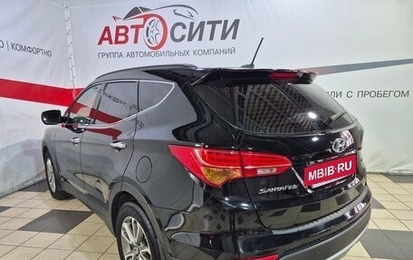 Hyundai Santa Fe III рестайлинг, 2014 год, 2 034 000 рублей, 5 фотография