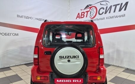 Suzuki Jimny, 2007 год, 832 000 рублей, 6 фотография