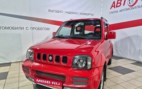 Suzuki Jimny, 2007 год, 832 000 рублей, 3 фотография