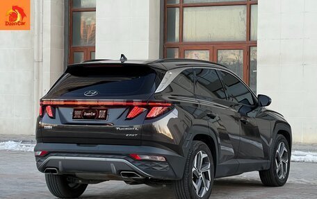 Hyundai Tucson, 2021 год, 1 690 000 рублей, 3 фотография