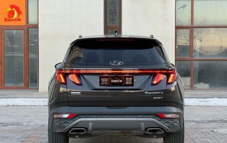 Hyundai Tucson, 2021 год, 1 690 000 рублей, 4 фотография