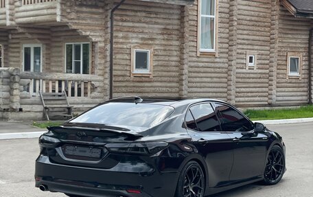 Toyota Camry, 2023 год, 3 500 000 рублей, 3 фотография