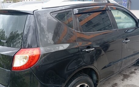 Geely Emgrand X7 I, 2015 год, 720 000 рублей, 5 фотография