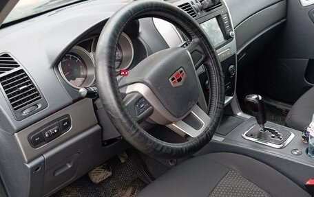 Geely Emgrand X7 I, 2015 год, 720 000 рублей, 2 фотография