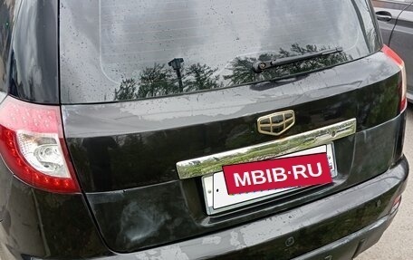 Geely Emgrand X7 I, 2015 год, 720 000 рублей, 4 фотография
