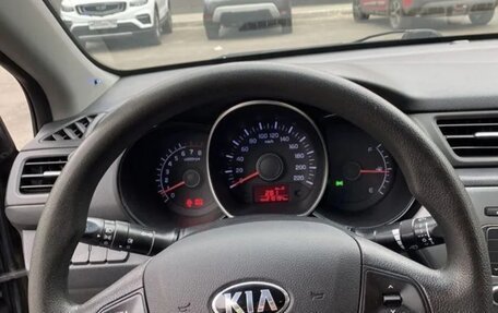 KIA Rio III рестайлинг, 2013 год, 750 000 рублей, 2 фотография