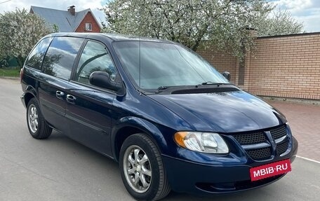 Dodge Caravan IV, 2002 год, 430 000 рублей, 3 фотография