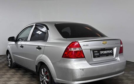 Chevrolet Aveo III, 2011 год, 349 000 рублей, 8 фотография