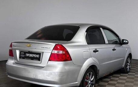 Chevrolet Aveo III, 2011 год, 349 000 рублей, 6 фотография