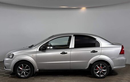 Chevrolet Aveo III, 2011 год, 349 000 рублей, 10 фотография