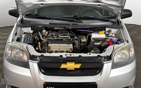 Chevrolet Aveo III, 2011 год, 349 000 рублей, 11 фотография