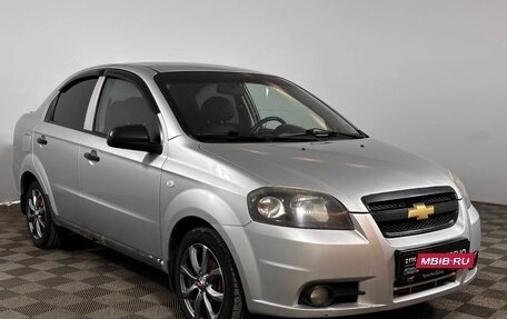 Chevrolet Aveo III, 2011 год, 349 000 рублей, 3 фотография