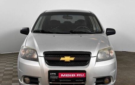 Chevrolet Aveo III, 2011 год, 349 000 рублей, 2 фотография