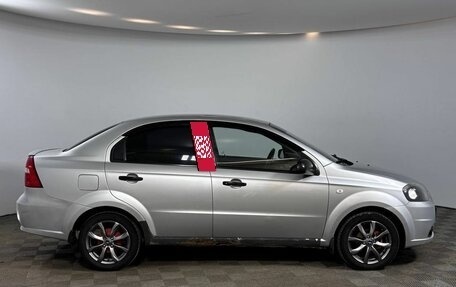 Chevrolet Aveo III, 2011 год, 349 000 рублей, 5 фотография
