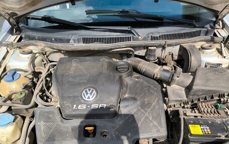Volkswagen Bora, 1999 год, 260 000 рублей, 5 фотография