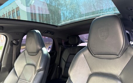 Porsche Cayenne III, 2019 год, 8 290 000 рублей, 13 фотография