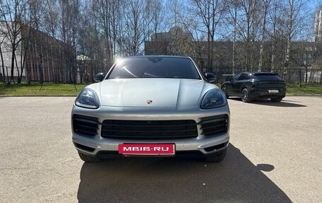 Porsche Cayenne III, 2019 год, 8 290 000 рублей, 4 фотография