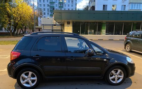 Suzuki SX4 II рестайлинг, 2008 год, 880 000 рублей, 7 фотография