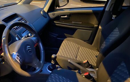 Suzuki SX4 II рестайлинг, 2008 год, 880 000 рублей, 12 фотография