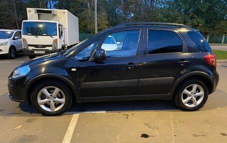 Suzuki SX4 II рестайлинг, 2008 год, 880 000 рублей, 11 фотография