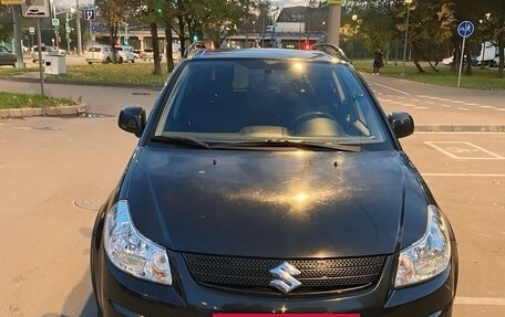 Suzuki SX4 II рестайлинг, 2008 год, 880 000 рублей, 3 фотография