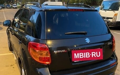 Suzuki SX4 II рестайлинг, 2008 год, 880 000 рублей, 4 фотография