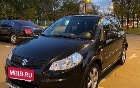 Suzuki SX4 II рестайлинг, 2008 год, 880 000 рублей, 9 фотография