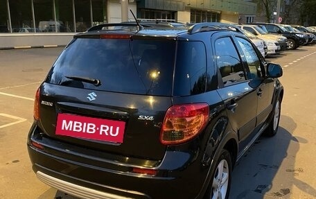 Suzuki SX4 II рестайлинг, 2008 год, 880 000 рублей, 5 фотография