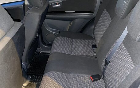Suzuki SX4 II рестайлинг, 2008 год, 880 000 рублей, 17 фотография