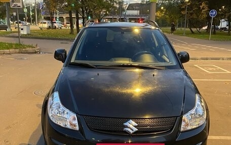 Suzuki SX4 II рестайлинг, 2008 год, 880 000 рублей, 6 фотография
